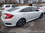 2019 Honda Civic Lx Белый vin: 19XFC2F67KE015596