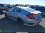 2019 Honda Civic Lx Silver vin: 19XFC2F67KE020331