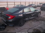 2019 Honda Civic Sedan Lx Black vin: 19XFC2F67KE040658