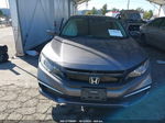 2019 Honda Civic Sedan Lx Brown vin: 19XFC2F67KE214941