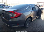 2019 Honda Civic Sedan Lx Brown vin: 19XFC2F67KE214941