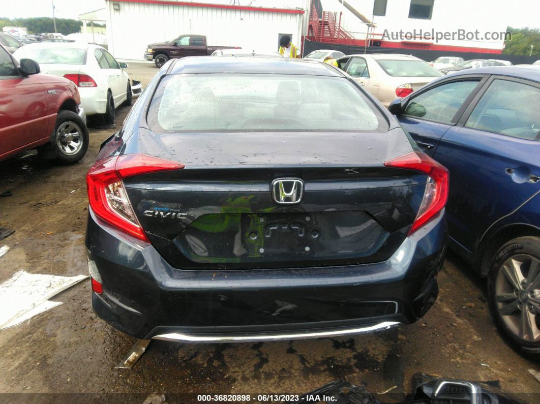 2020 Honda Civic Sedan Lx Unknown vin: 19XFC2F67LE003658