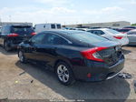 2020 Honda Civic Sedan Lx Черный vin: 19XFC2F67LE012120