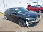 2020 Honda Civic Sedan Lx Черный vin: 19XFC2F67LE012120