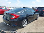 2020 Honda Civic Sedan Lx Черный vin: 19XFC2F67LE012120