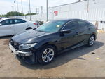 2020 Honda Civic Sedan Lx Черный vin: 19XFC2F67LE012120