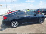 2020 Honda Civic Sedan Lx Черный vin: 19XFC2F67LE012120