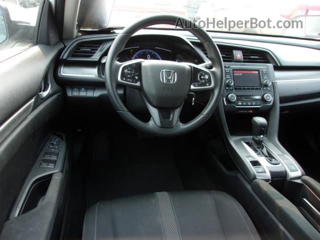 2020 Honda Civic Sedan Lx Белый vin: 19XFC2F67LE013431