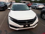 2020 Honda Civic Sedan Lx Белый vin: 19XFC2F67LE013431