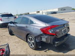 2020 Honda Civic Sedan Lx Серый vin: 19XFC2F67LE017592