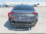 2020 Honda Civic Sedan Lx Gray vin: 19XFC2F67LE017592