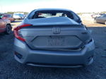 2020 Honda Civic Lx Silver vin: 19XFC2F67LE024817