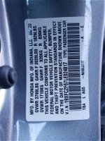 2020 Honda Civic Lx Silver vin: 19XFC2F67LE024817