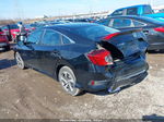 2020 Honda Civic Lx Черный vin: 19XFC2F67LE029709