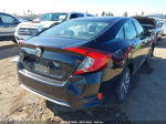 2020 Honda Civic Sedan Lx Black vin: 19XFC2F67LE200166