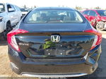 2020 Honda Civic Sedan Lx Black vin: 19XFC2F67LE200166