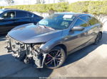 2020 Honda Civic Lx Gray vin: 19XFC2F67LE203567