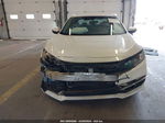 2020 Honda Civic Lx White vin: 19XFC2F67LE212558