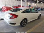 2020 Honda Civic Lx Белый vin: 19XFC2F67LE212558