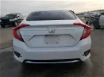 2020 Honda Civic Lx White vin: 19XFC2F67LE214701