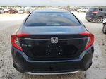 2019 Honda Civic Lx Black vin: 19XFC2F68KE007734