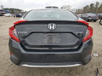 2019 Honda Civic Lx Black vin: 19XFC2F68KE038868