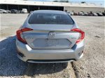 2020 Honda Civic Lx Silver vin: 19XFC2F68LE001658