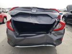 2020 Honda Civic Lx Серый vin: 19XFC2F68LE001806