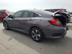 2020 Honda Civic Lx Серый vin: 19XFC2F68LE001806