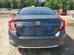 2020 Honda Civic Lx Blue vin: 19XFC2F68LE006794