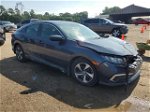 2020 Honda Civic Lx Blue vin: 19XFC2F68LE006794