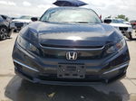 2020 Honda Civic Lx Black vin: 19XFC2F68LE010179