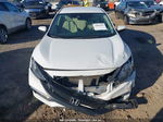 2020 Honda Civic Lx  White vin: 19XFC2F68LE012739