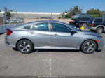 2020 Honda Civic Sedan Lx Silver vin: 19XFC2F68LE205263