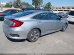 2020 Honda Civic Sedan Lx Silver vin: 19XFC2F68LE205263