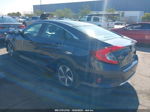 2020 Honda Civic Lx  Dark Blue vin: 19XFC2F68LE207319