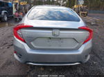 2019 Honda Civic Lx Silver vin: 19XFC2F69KE023229