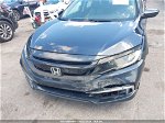 2019 Honda Civic Lx Серый vin: 19XFC2F69KE038569