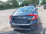 2019 Honda Civic Lx Серый vin: 19XFC2F69KE038569