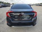 2019 Honda Civic Lx Black vin: 19XFC2F69KE043769