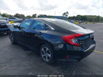 2020 Honda Civic Lx  Black vin: 19XFC2F69LE022891