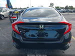 2020 Honda Civic Lx  Black vin: 19XFC2F69LE022891