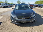 2020 Honda Civic Lx Black vin: 19XFC2F69LE204056