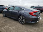 2019 Honda Civic Lx Серый vin: 19XFC2F6XKE031078