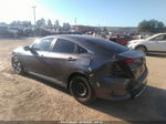 2019 Honda Civic Sedan Lx Black vin: 19XFC2F6XKE041884