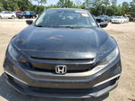 2020 Honda Civic Lx Black vin: 19XFC2F6XLE000169