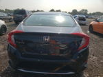 2020 Honda Civic Lx Black vin: 19XFC2F6XLE017909