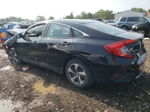 2020 Honda Civic Lx Black vin: 19XFC2F6XLE017909