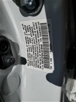 2020 Honda Civic Lx White vin: 19XFC2F6XLE018946