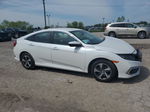 2020 Honda Civic Lx Two Tone vin: 19XFC2F6XLE028845